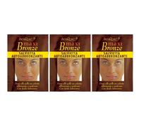 INCAROSE Maxi Bronze Salvietta Monouso 3x42 ml