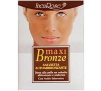 Incarose Maxi Bronze Salviette Autoabbronzanti 7 pezzi