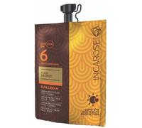 Incarose Maxi Bronze Sun Cream Spf6 50 Ml