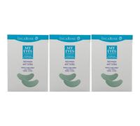Incarose My Eyes Complex Active Patch Borse Occhiaie 3x1 pz Compresse