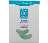 Incarose My Eyes Complex Active Patch Borse Occhiaie 4x1 pz Compresse