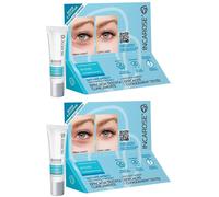 INCAROSE My Eyes Instant Effect Borse e Occhiaie Set da 2 2x8 ml Crema
