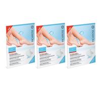 Incarose My Feet Mask Calzari Idratanti 18 Ml 3x18 ml Maschera viso