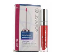 INCAROSE PIU' VOLUME LIQUID MATTE 05 DEEP RED 1 St