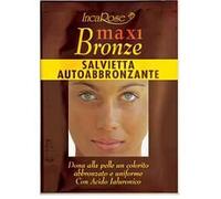 INCAROSE MAXI B SALVIETTE AUTOABBRONZANTI