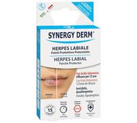Incarose Synergy Derm Patch Herpes Labial 15 patch