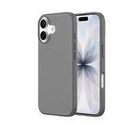 Incase Aire - Custodia per iPhone 17, colore: Nero traslucido