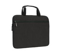 Incase Carry Zip Brief per laptop da 33 cm - Borsa protettiva elegante e leggera con doppio tessuto in poliestere a trama doppia, manici per il trasporto - Elegante e resistente custodia per laptop