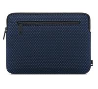 Incase Compact Sleeve Per MacBook12 " Nero Blu Navy Nylon Rete Nuovo