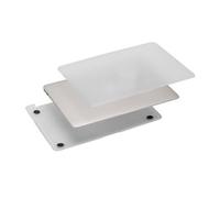 Incase, Cover rigida per MacBook Pro 13 pollici 2020-21-22 M1 e M 2, Trasparente