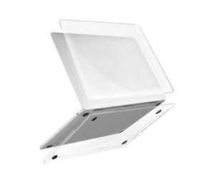 Incase, Cover rigida per MacBook Pro 13 pollici 2020-21-22 M1 e M 2, Trasparente