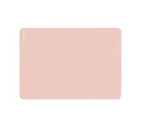 Incase - Cover rigida rigida per Apple MacBook Pro 13,3" (Mid 2020, M1-Late 2020), colore: Rosa [materiale Woolenex]