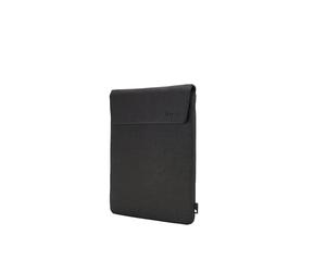 Incase Crosstown - Custodia con Woolenex per iPad/tablet da 11", orientamento verticale, passante per penna/matita, protezione imbottita, chiusura magnetica, custodia per tablet fino a 11", colore
