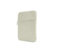 Incase Crosstown Sleeve with Woolenex - Orientamento verticale, protezione imbottita, costruzione resistente, tasca esterna antiscivolo (limestone, 40,6 cm)