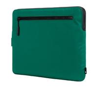 Incase Custodia compatta in nylon per MacBook Pro da 13" e MacBook Air da 13", colore: verde malachite
