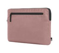 Incase Custodia compatta per computer portatile, in nylon, per MacBook/Laptop/iPad/Tablet, leggera, resistente alle intemperie, con tasca per accessori (rosa invecchiato, 14 pollici)