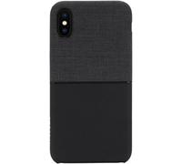 Incase Custodia per IPHONE XS & MM X Strutturata Snap Anti-urto Sottile Tessuto