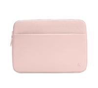 Incase A.R.C. - Custodia per laptop da 14" (M1-M4, 2021-2024) con ReSpun 100% poliestere riciclato, fodera imbottita in pelliccia sintetica, tasca esterna con cerniera, custodia per computer