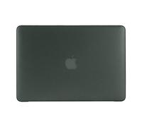 Incase - Custodia rigida compatibile con MacBook Pro da 15", Thunderbolt 3 (USB-C) Dots - Verde bosco