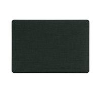 Incase Custodia rigida testurizzata in Woolenex compatibile con MacBook Pro da 13", Thunderbolt 3 (USB-C), verde foresta