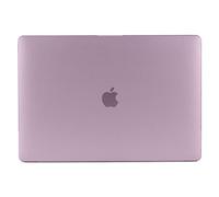 Incase Designs - Custodia rigida per MacBook Pro da 15", Thunderbolt 3 (USB-C) a pois, colore: Rosa ghiaccio