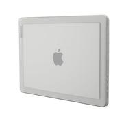 Incase Edge Custodia MacBook Pro 14, Cover Macbook Pro 14, M5, M4, M3 | Custodia MacBook Pro 14 pollici trasparente in Makrolon, leggera e antigraffio, con bordi rinforzati e piedini antiscivolo.