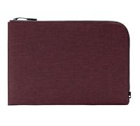 Incase Facet - Custodia per MacBook Pro da 16", durevole, resistente alle intemperie + custodia per computer MacBook Pro, colore: rosso cosmico