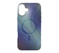 Incase Halo Custodia per iPhone 16 Plus - Hydro Dip MagSafe compatibile con Apple iPhone Custodia protettiva da 3 m, custodia protettiva con passante per cordino, design elegante (oceano marino