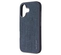 Incase Icon Case Con Woolenex E MagSafe Per Apple Iphone 16 - Navy
