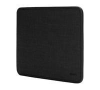 Incase Icon - Custodia con Woolenex per MacBook Air / Pro da 13" (M1-M3) - Custodia resistente e leggera per computer portatile, fodera in finta pelliccia, chiusura magnetica, custodia rigida