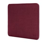 Incase ICON Sleeve with Woolenex - Custodia per MacBook Pro da 14" 2024, 2023, 2022, 2021, M4, M3, M2, M1, custodia rigida per laptop, resistente, leggera, colore: rosso cosmico