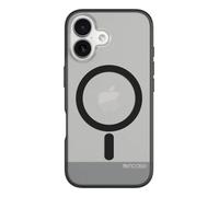 Incase INPH190401-BLK custodia per cellulare 15,5 cm (6.1") Cover Nero, Translucent NEW