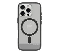 Incase INPH190402-BLK custodia per cellulare 16 cm (6.3") Cover Nero, Translucent NEW