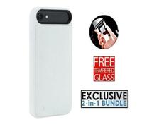Incase IPHONE 8 Più & 7 Più Icon 2 Ciottoli Pelle Robusta Custodia Cover -