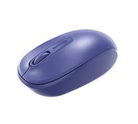Incase Mouse portatile wireless 1850 - Progettato da Microsoft - Compatto, comodo, per destra/sinistra, durata della batteria 6 mesi, ricetrasmettitore nano, funziona con Mac/Windows 8/10/11 - Viola