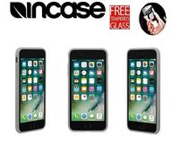 Incase Pop Custodia per IPHONE 8 Più 7 Plus Antiurto + Vetro Temperato Lavanda