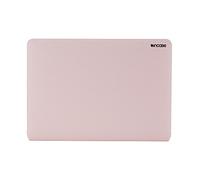 Incase Snap Jacket - Custodia protettiva per MacBook Air 13", colore: Rosa quarzo