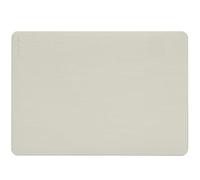 Incase Spazzola orizzontale D3 rigida testurizzata - Custodia per MacBook Pro 13" - 2020, 2019, 2018, 2017, 2016, M1 - Custodia per MacBook, copertura per laptop, guscio rigido protettivo, resistente