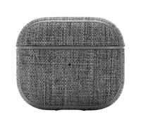 Incase Woolenex - Custodia rigida metallizzata per AirPods 3 Generation, colore: asfalto