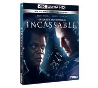 Incassable 4k Ultra-HD (4K UHD Blu-ray) Willis Bruce Jackson Samuel l. Wright
