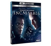Incassable - 4K Ultra-HD + Blu Ray [Blu Ray]