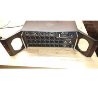 Incassato Cremagliera Orecchie per Behringer Digitale Mixer XR16 XR18 SD18 Midas