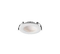 INCASSATO FISSO ELBA ROUND 6W 4000K BIANCO NO DRIVER #DWV01-41100125
