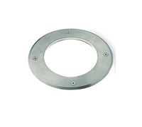 Incasso Calpestabile Grande E27 Sovil Route Acciaio - 227/09