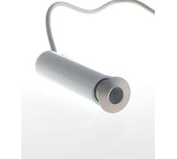 INCASSO CALPESTABILE LED BARRET 3,5V 350 mA NIKEL 1W 85LM 4000K IP67 2,4X3,5CM