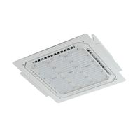 INCASSO LED ENERGY BIANCO 80W 11100LM 4000K IP65 41,2X41,2X10,14CM