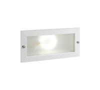 Sovil Illuminazione Segnapasso incasso da parete Escape – 10W LED 4000K Bianco