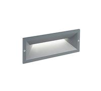 Incasso Parete Chiuso 12w Led 3000k Sovil Mask Grafite - 98152/16