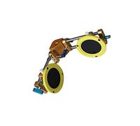 Incastonatore Di Giunzioni In Pietra Da 90 Gradi Con Angolo Verticale A Ventose For L'installazione Di Lastre Di Pietra Regolazione Precisa E Giunzione Facile per spostare il pavimento in marmo con pi