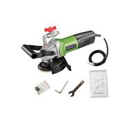 Incastonatore di pietre, Lucidatrice Elettrica For Pietra Bagnata 800W Lucidatrice For Iniezione D'acqua Manuale Lucidatrice For Marmo For Pavimenti In Cemento(Set 3)